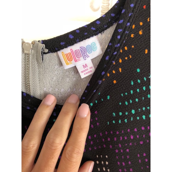 LulaRoe Amelia - Picture 6 of 7